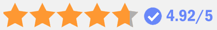 audien 5 star rating