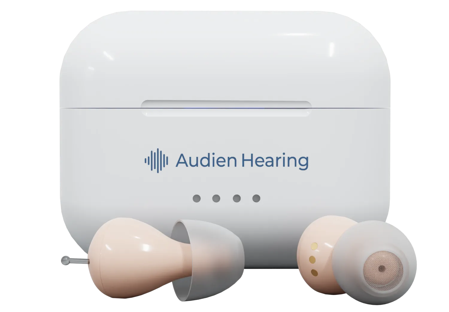 audien hearing aids