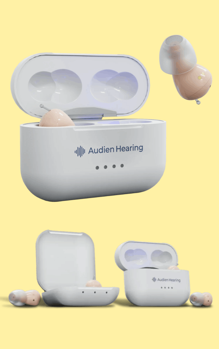 audien hearing aids