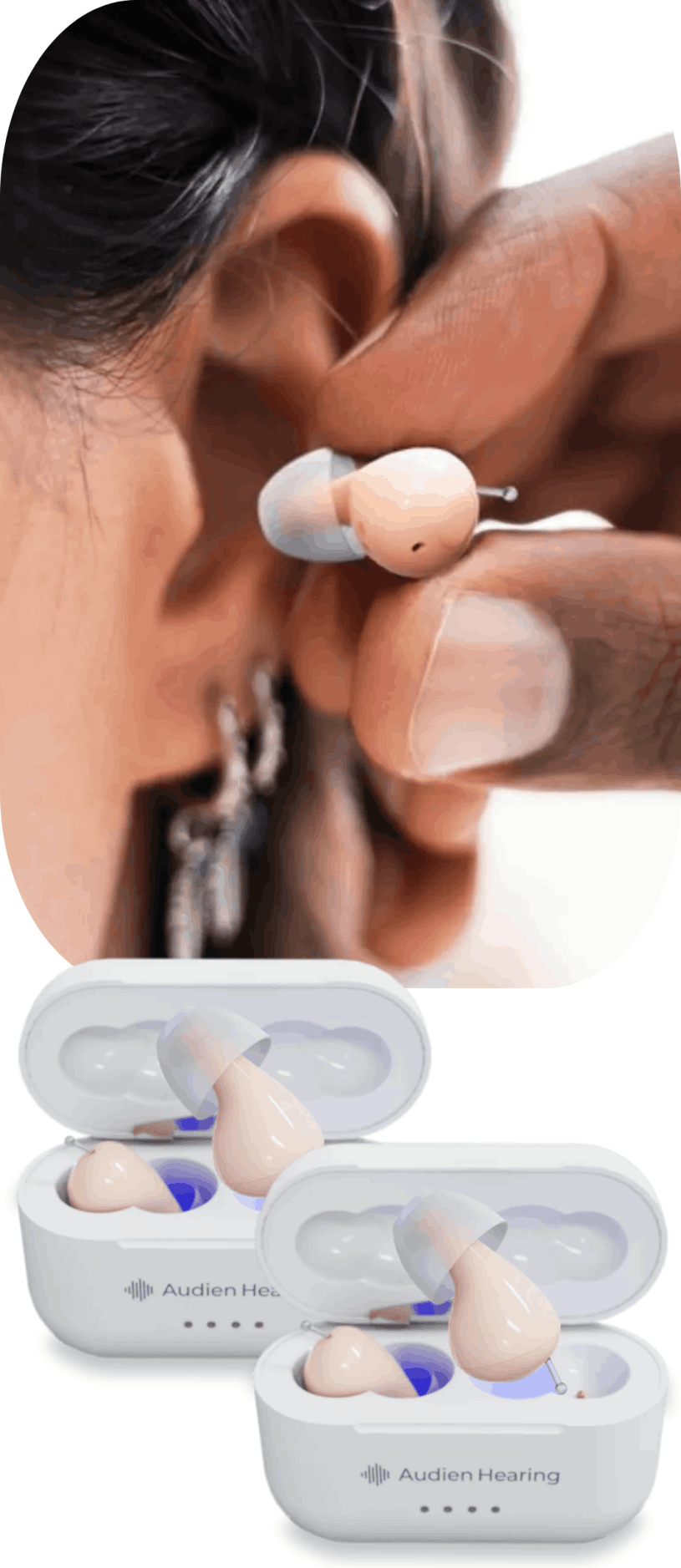 audien hearing aids